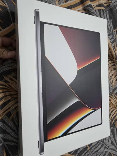 New Macbook pro M1 16inch  (11 month apple warrenty)