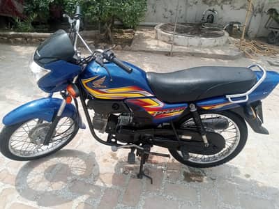 Honda pridor 100cc 2022 model All Punjab number