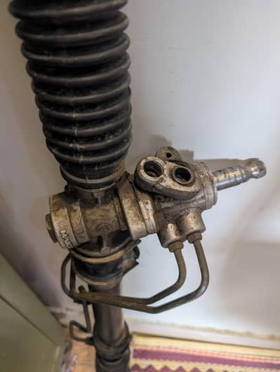 santro car ki steering sambli