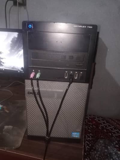CORE i5 2nd gen pc