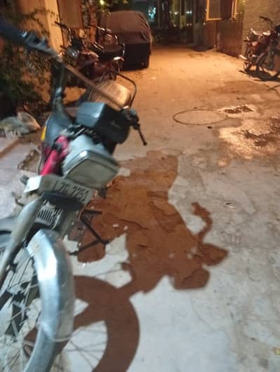 Honda CD 70 2004