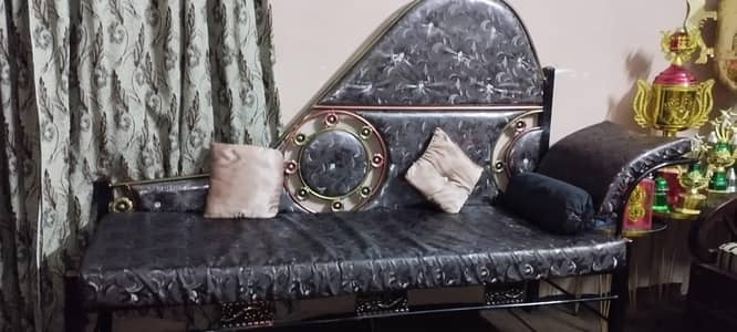 3 Seater Deewan