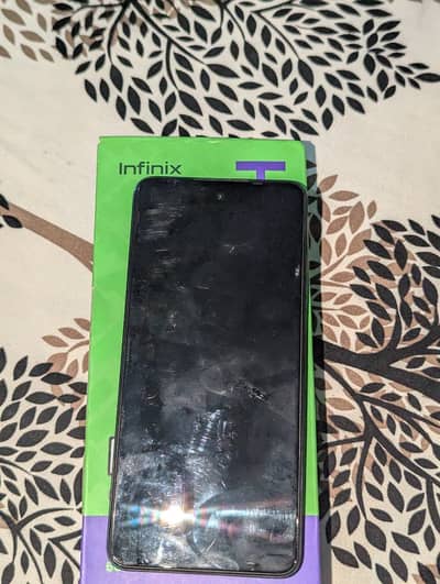 Infinix Hot 40i