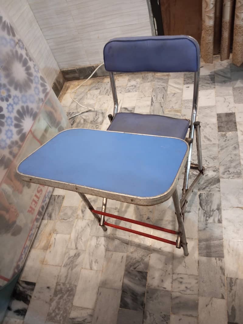 Kids Folding Study Table 1