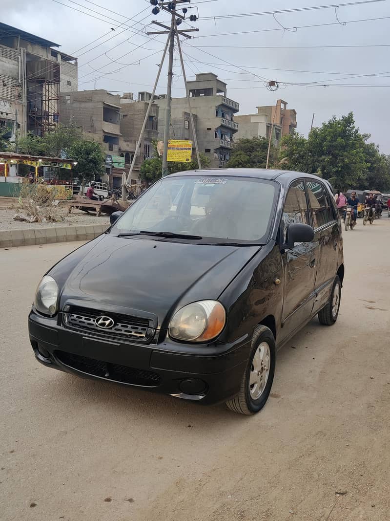 santro 2