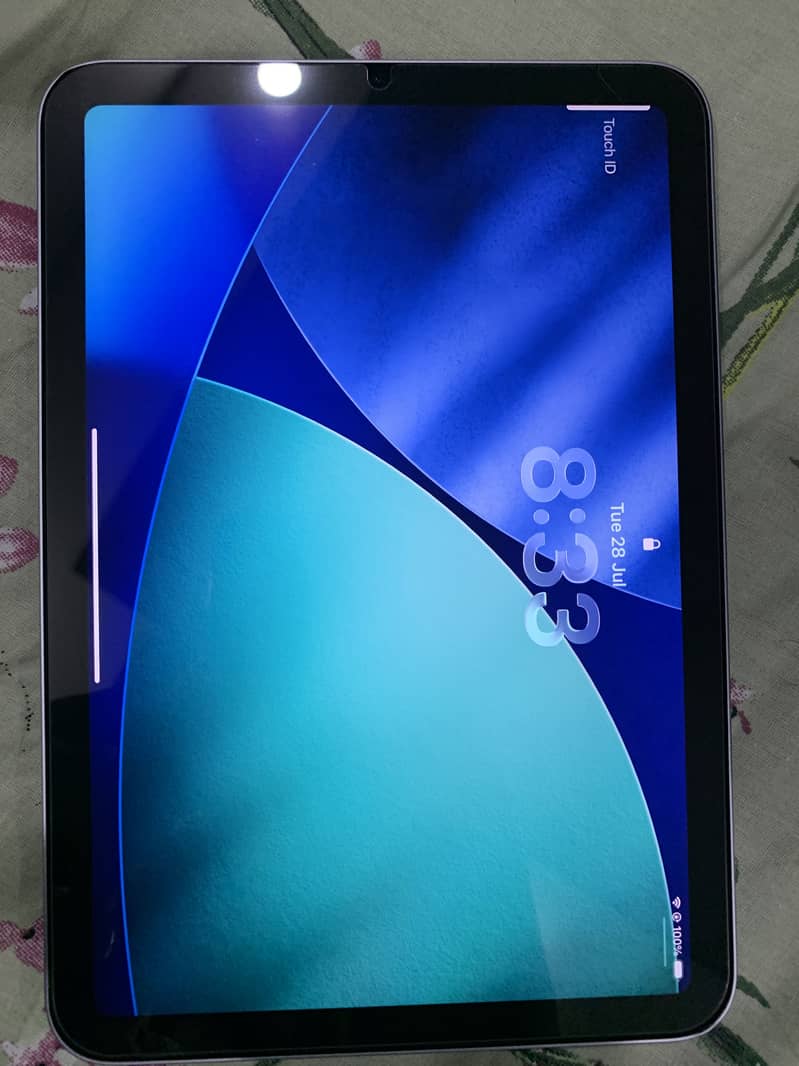 Ipad mini 7 6