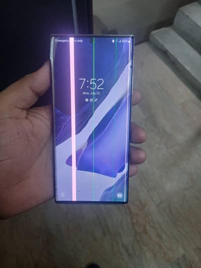 Samsung note 20 ultra 12/128