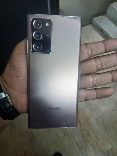 Samsung note 20 ultra 12/128