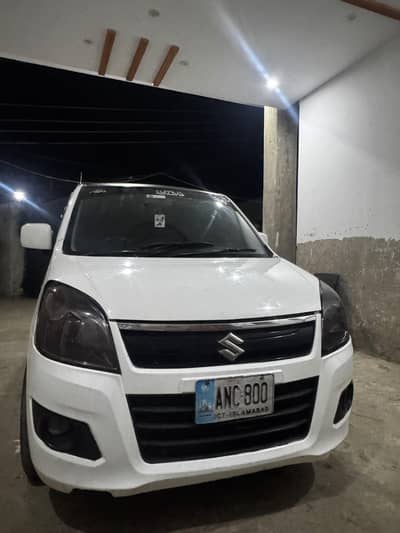 Suzuki Wagon R 2018/19