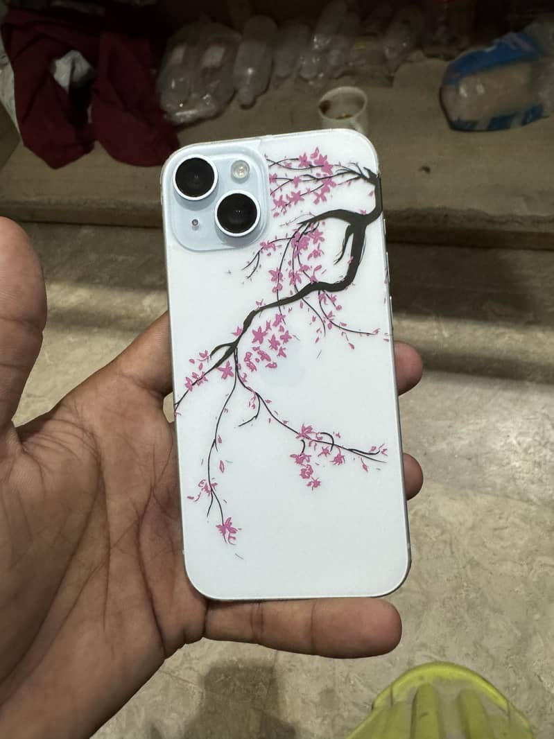 Apple iPhone 15 0