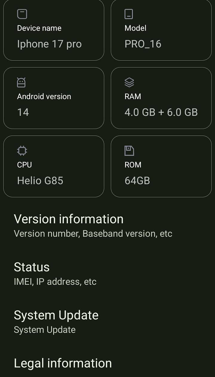 G'Five 16 Pro 1