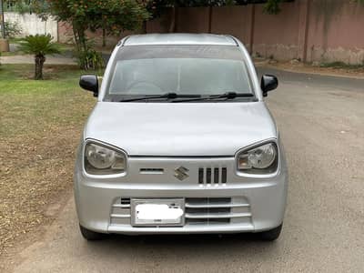 Suzuki Alto model 2020 vxr almost original