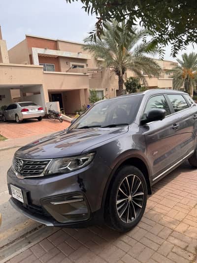 Proton X70 Premium 2021