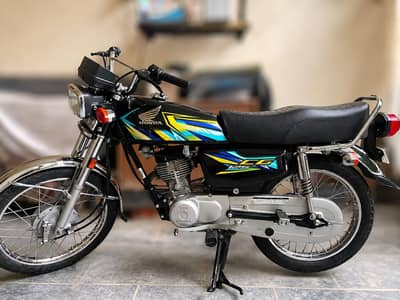Honda 125 2025/2026