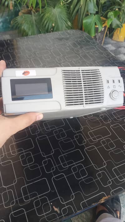 Heavy Duty 750W UPS – Fully Working