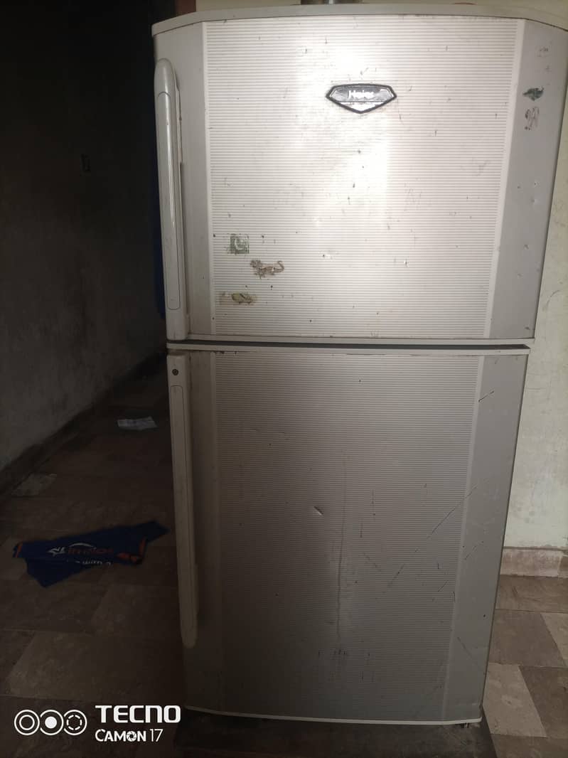 Haier model 2014 0