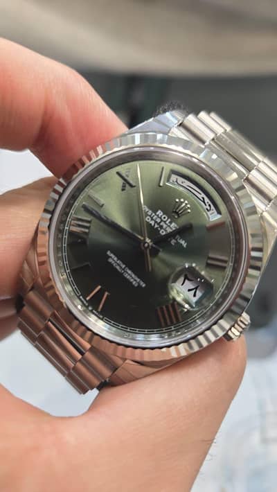 BUYING Rolex Omega Cartier Patek AP Hublot Chopard Cash Buyer
