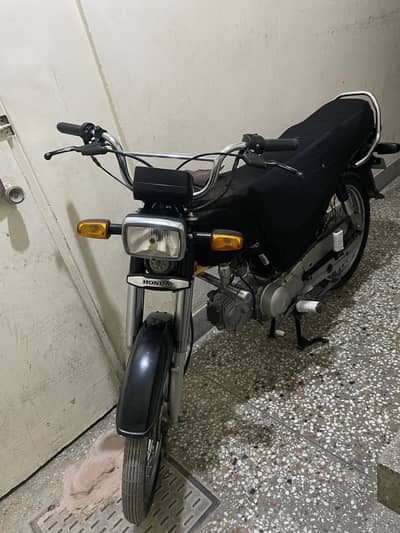 Honda cd 70 2024