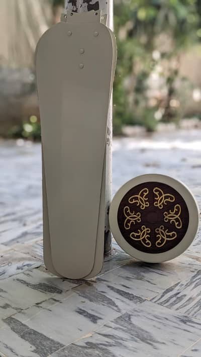 copper wiring khursheed fan, 10/10 and in perfect working condition