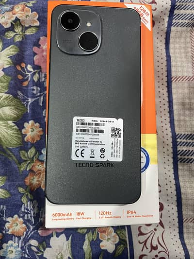 Tecno CAMON 40C