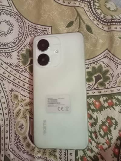 Realme Note 60x
