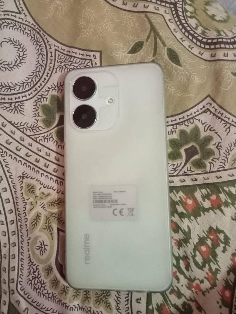 Realme Note 60x 0