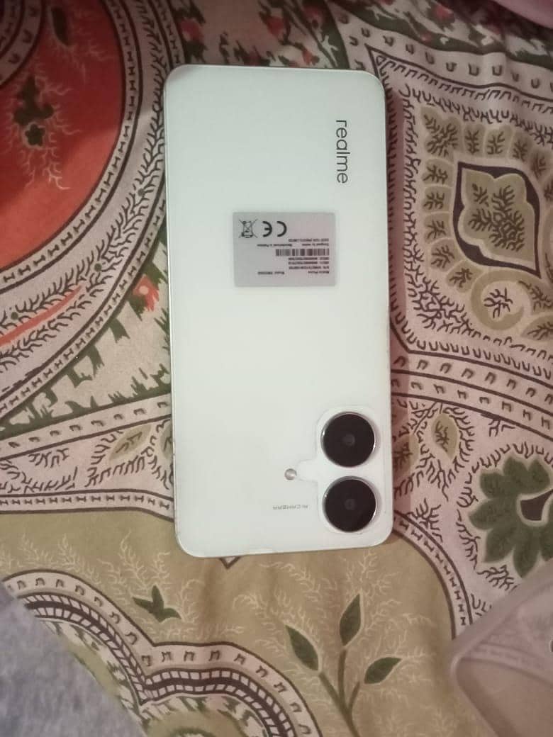 Realme Note 60x 5