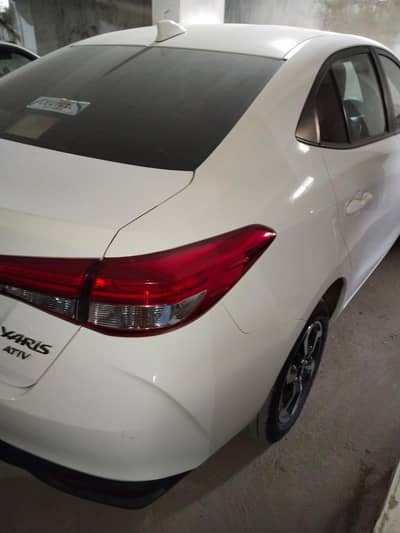 Toyota Yaris 2025