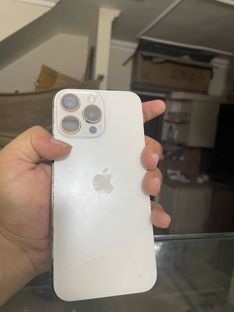Apple iPhone 16 Pro Max 1