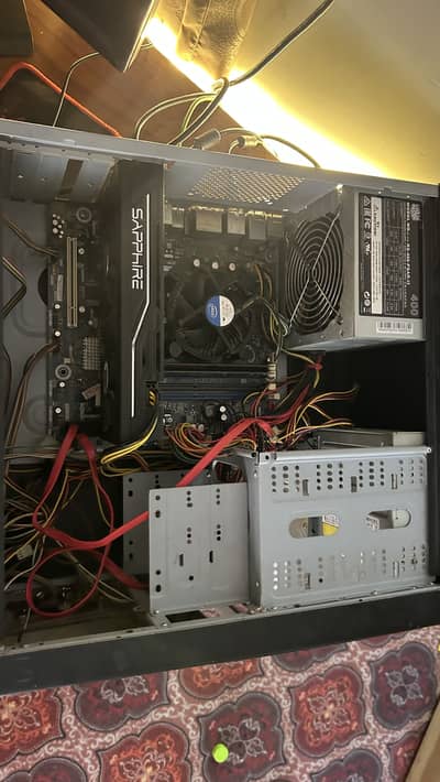 Core i7 3770 gaming pc