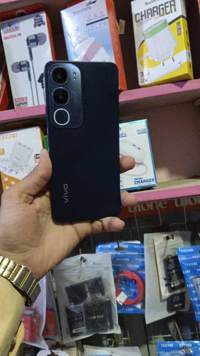 Vivo Y19s