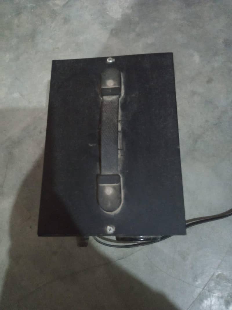 Haier Stabilizer 3