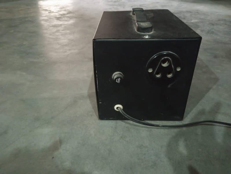 Haier Stabilizer 5