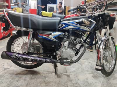 Black Addition 2025 model 10/10