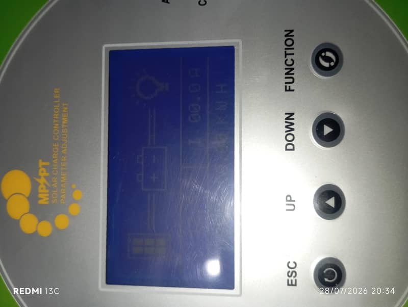 MPPT charge controller 2
