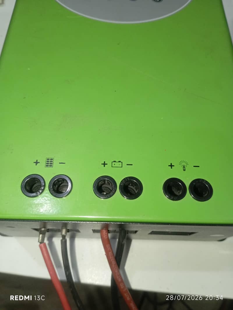 MPPT charge controller 3