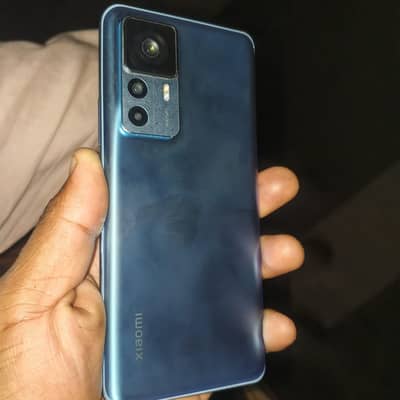 Xiaomi 12T Pro