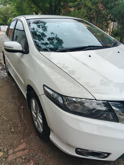 Honda City 2020