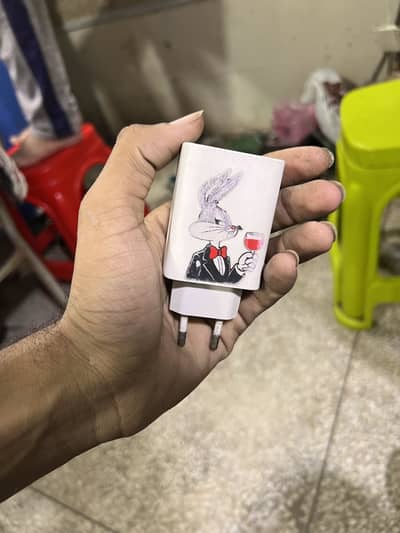 TECNO CAMON 30 Original charger