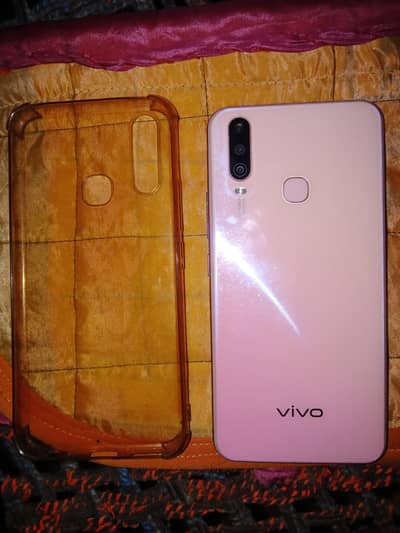 Vivo Y17