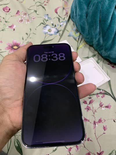 Apple iPhone 14 Pro Max