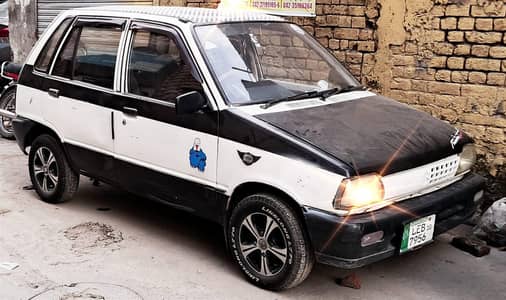Suzuki Mehran VX 2010