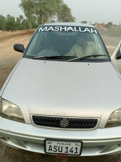 Suzuki Cultus VXR 2003