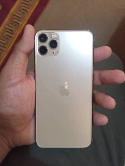 IPhone 11 Pro Max dual Pta approved