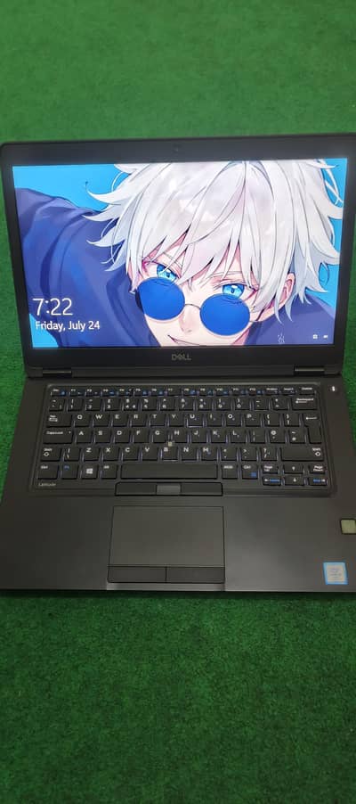 Dell Intel Core I5 SSD 8 256GB Latitude 5480