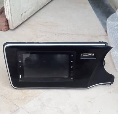 LCD Honda City 2025