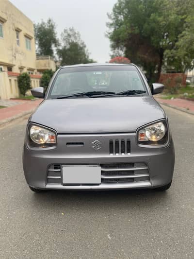 Suzuki Alto 2019