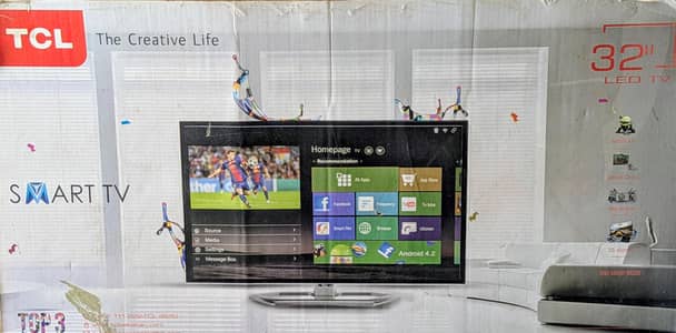 TCL smart led