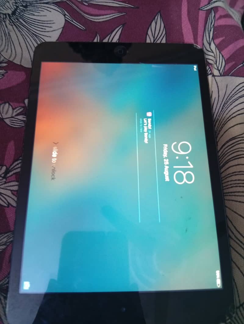 iPad mini 3 1
