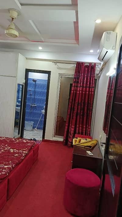 Fully furnished rooms available for rent in E11 4